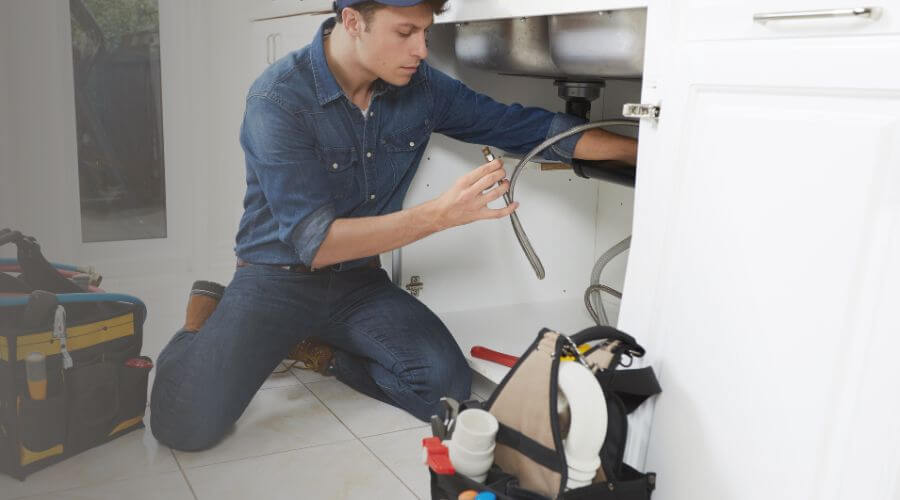 Emergency Leak Repair in Bedias, TX